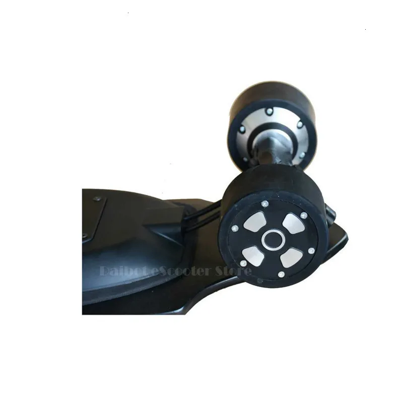 Four Wheel Electric Scooter Smart Self Balancing Scooters 600W Hub Motor Electric Longboard Skateboard Without Remote Controller  (17)