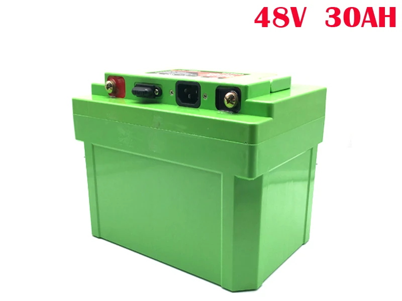 Clearance No taxes  48 V 30 Ah Li-ion electric bicycle battery 48 volt 1000W lithium battery pack 48V   30Ah for electric bike 0