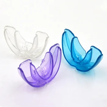 

Orthodontic Braces Dental Brace Instanted Silicone Smile Teeth Alignment Trainer Teeth Retainer Mouth Guard Brace Tooth Tray