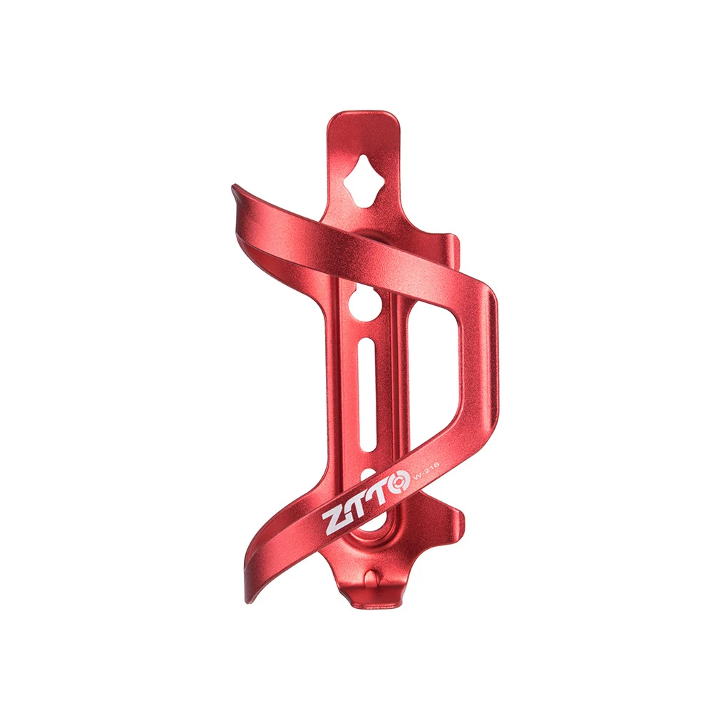 ZTTO Bike Water Bottle Cage Toughness MTB Cycling Bottle Holder Bike Kettle Support Stand Drink Cup Rack Bicycle Holder