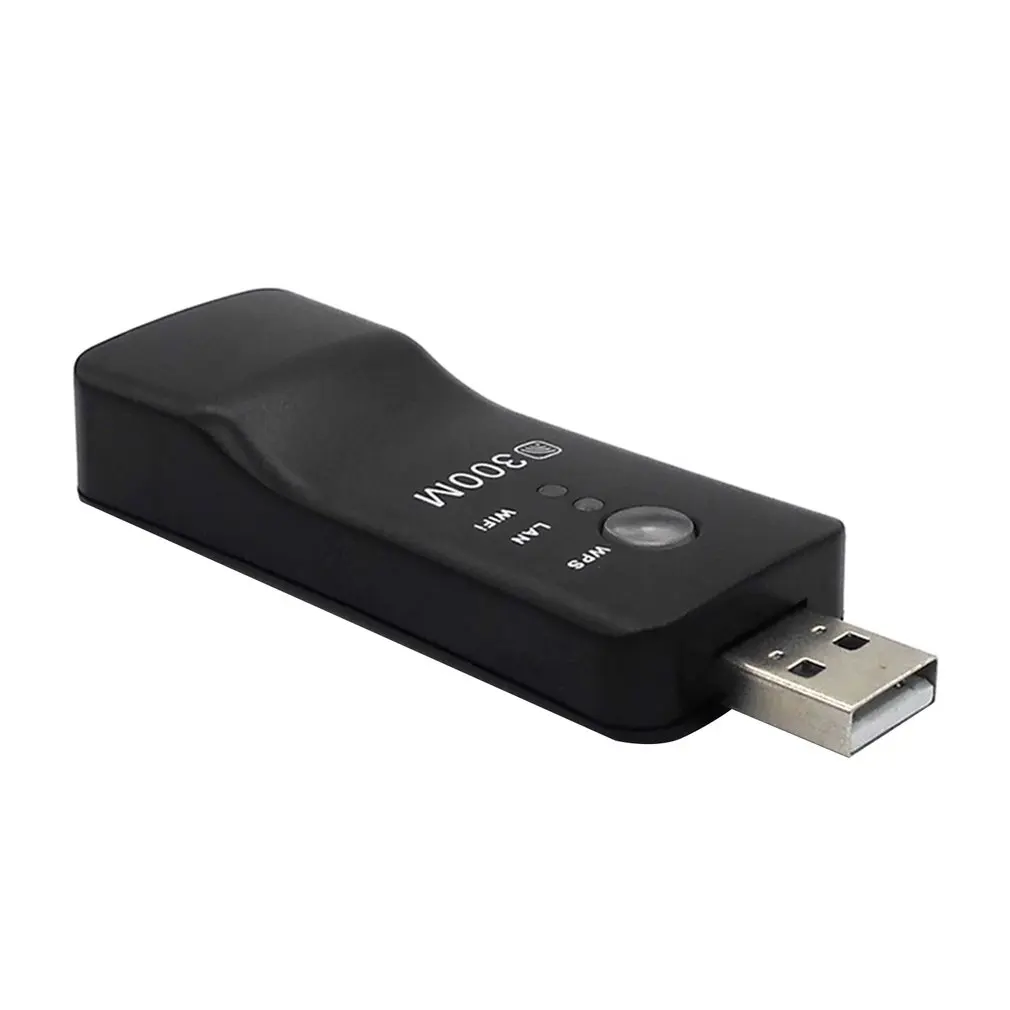 Classic Practical Durable High Quality Wireless USB Fast 300M Dual-band HDTV Adapter For Sony UWA-BR100