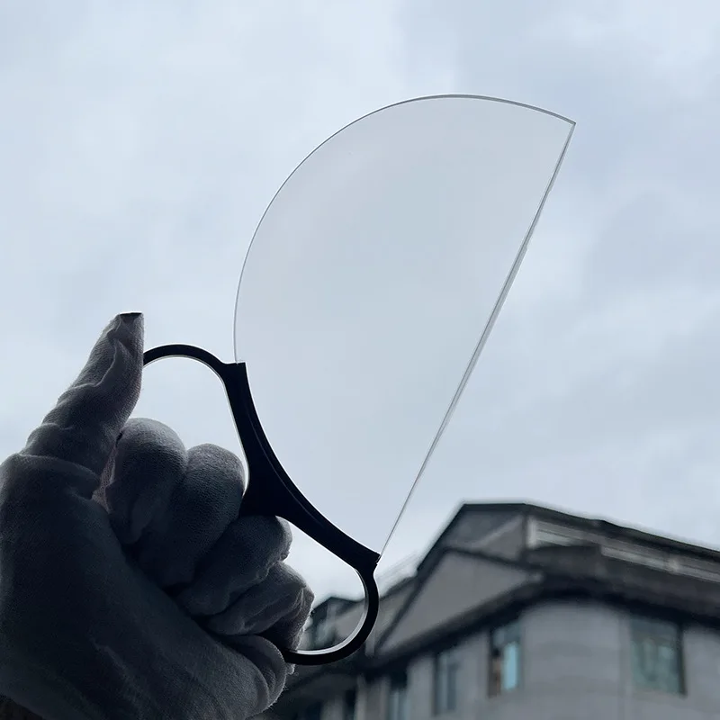 Filtre à Dioptrie 150mm 2° - Prisme Portable Pour Effet Flou Cinématographique - Compatible Objectifs 35-85mm