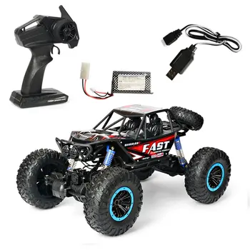

MG-28 1:8 2.4G Wireless Remote Control Off-Road Vehicle Truck High Speed RTR Buggy RC Car Simulation Climbing Car