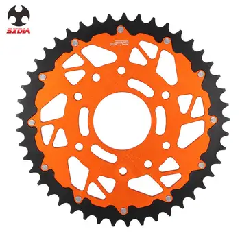 

45T Motorcycle Chain Sprocket For KTM 125 DUKE RC ABS 390 DUKE ABS RC R