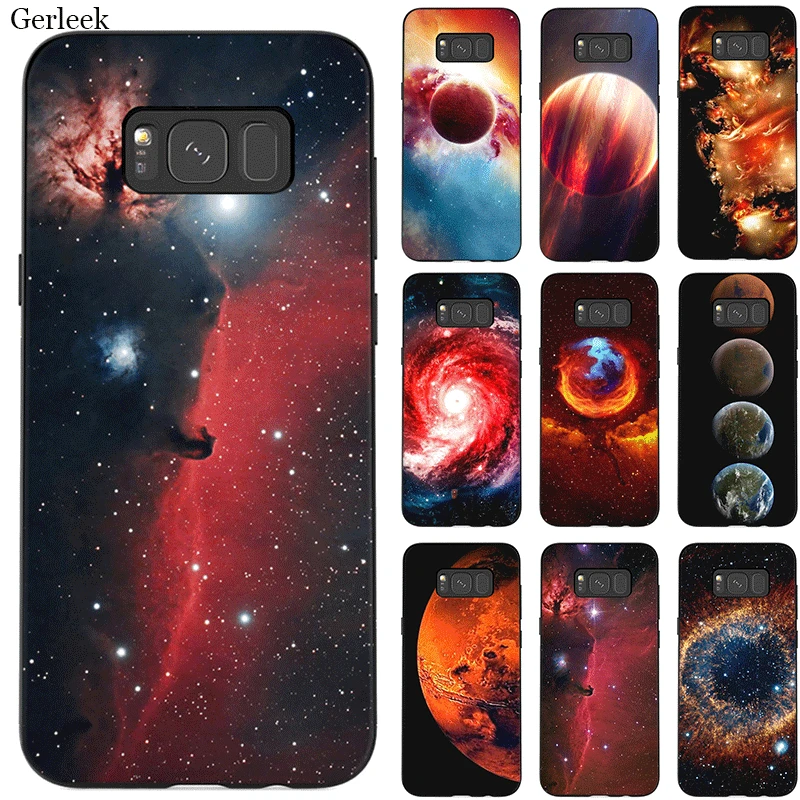 Чехол для samsung Galaxy A10 A10S A20 A20S A20E A30 A30S A40 A40S A50 A50S A60 A70 A70S красного цвета с