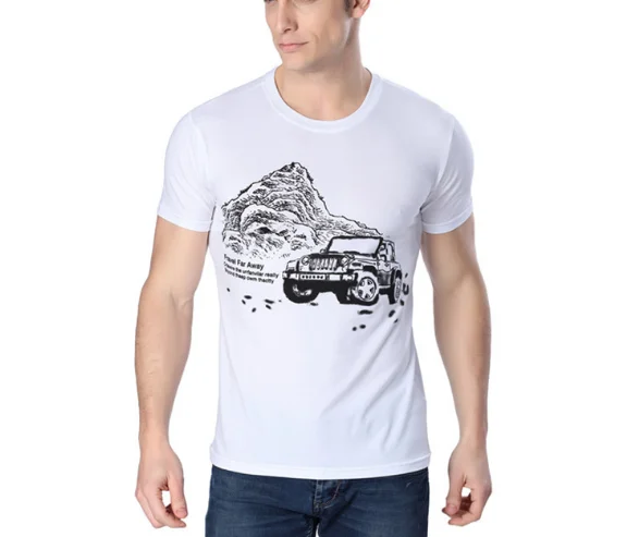 

T-T18 new Tops Tees Quick Dry t shirt Men's Running