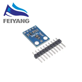 

10pcs GY-2561 TSL2561 Light Sensor Breakout Infrared Light Sensor Module Integrating Sensor