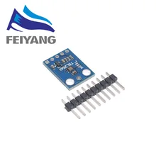 1 sztuk GY-2561 TSL2561 czujnik światła Breakout moduł czujnika światła podczerwieni integrujący czujnik