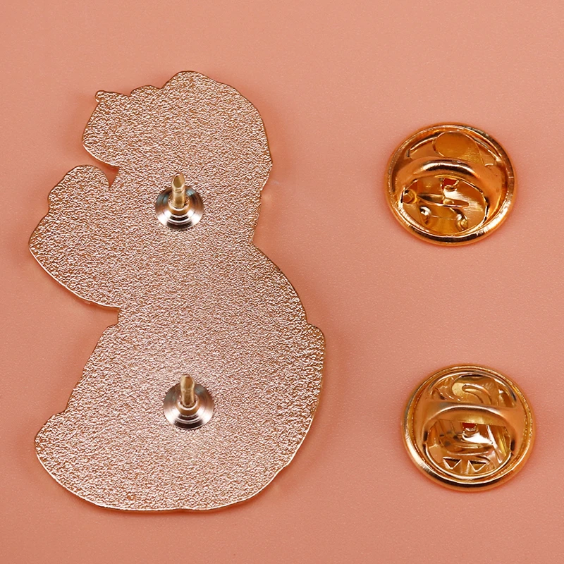 Beautiful Pegasus badge The most famous fantasy creature of Greek mythology 