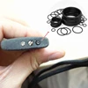 120pcs/Pack Anti Gas Leak Seal Waterproof Rubber O-Ring Gasket DIY Repair Replacement Part For Dupont & Famous Brand Lighters 5