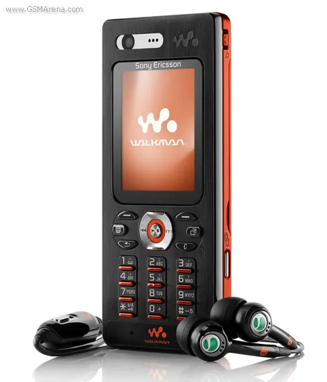 Sony Ericsson W810 Refurbished-Original 1.9inches 2MP Mobile W810i W810c Phone Cellphone Free Shipping High Quality backmarket phones