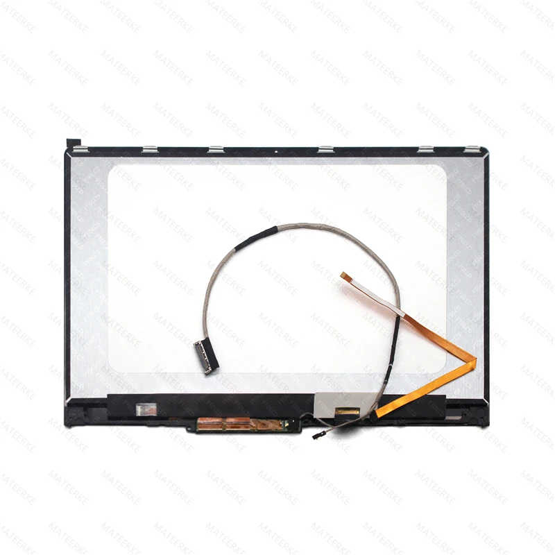  5D10K37620 LCD Screen+Touch Digitizer Assembly LP156WFA-SPA1 for Yoga 710-15 FHD with Bezel