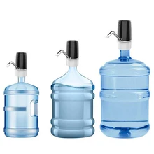 USB Charging Dispenser Gallon Portable Switch Electric Water Dispenser Bottle Drinking Water Bottle Pump For Home Office