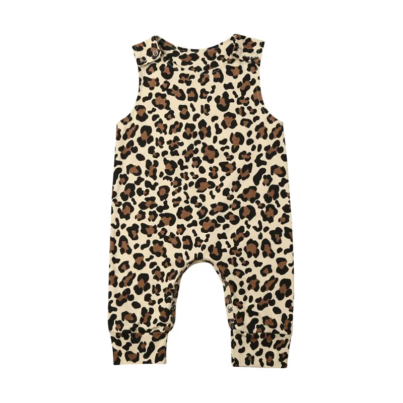 Модная одежда с леопардовым принтом для маленьких мальчиков и девочек осенний хлопковый пуловер из 2 предметов, толстовки+ длинные штаны Детские хлопковые комплекты От 0 до 6 лет - Цвет: 12 to 18M