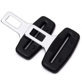

Car Seat Belt Clip Universal Seat Belt Buckle Car Metal Seat Belt Clip Car Seat Belt Bayonet Plug