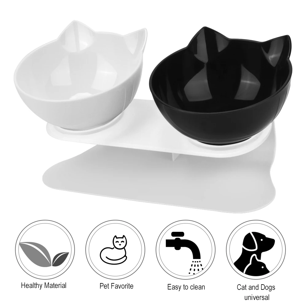 Non-Slip Pet Bowls For Cats 1