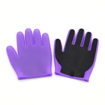 

Health Care Massage Accessories Therapy Electrode Gloves Electro Shock Full Body Massager Silicone Gloves Electrical Shock