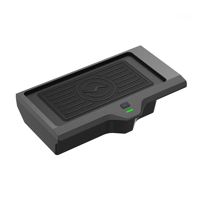 

For BMW X4 G02 X3 G01 2017-2019 Car wireless fast charging console phone adaptor charger Wireless charger