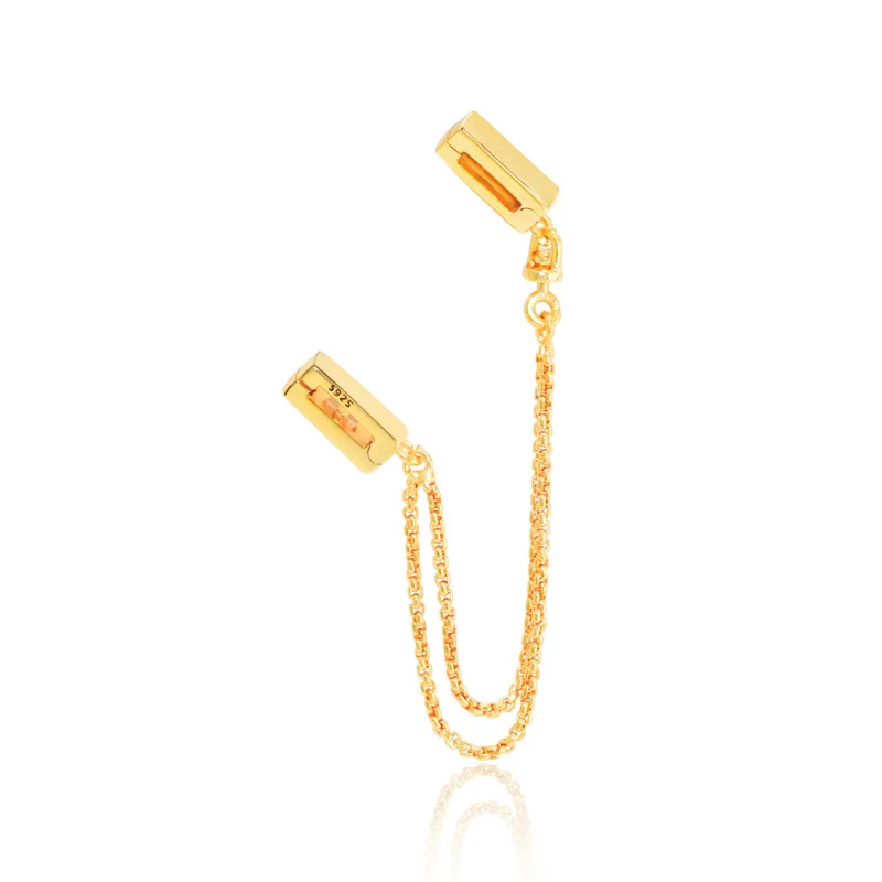 pdl320-GOLDEN MYBEBOA, 925 пробы, серебро, простое любовное сердечко, Круглый Кулон, бисер, подходит для оригинальной Пандоры, браслет reflexions, сделай сам, подвески, ювелирные изделия - Цвет: pdl320-GOLDEN