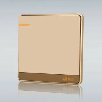 

Switch Double Control Switch with Single Connection Panel Single Open Double Universal Wall Switch Socket Panel for Apple