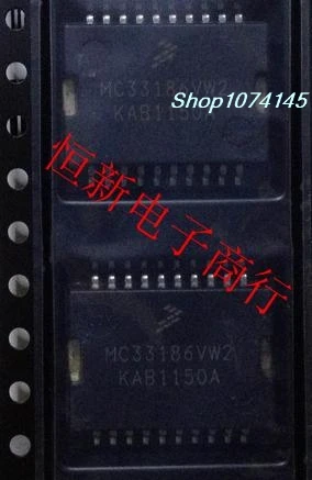 5 шт./лот MC33186VW2 MC33186VW1/