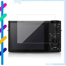Screen-Protector-Film Sony RX100 Camera-Display Tempered-Glass 2pcs for Rx100/dsc-Rx100vi