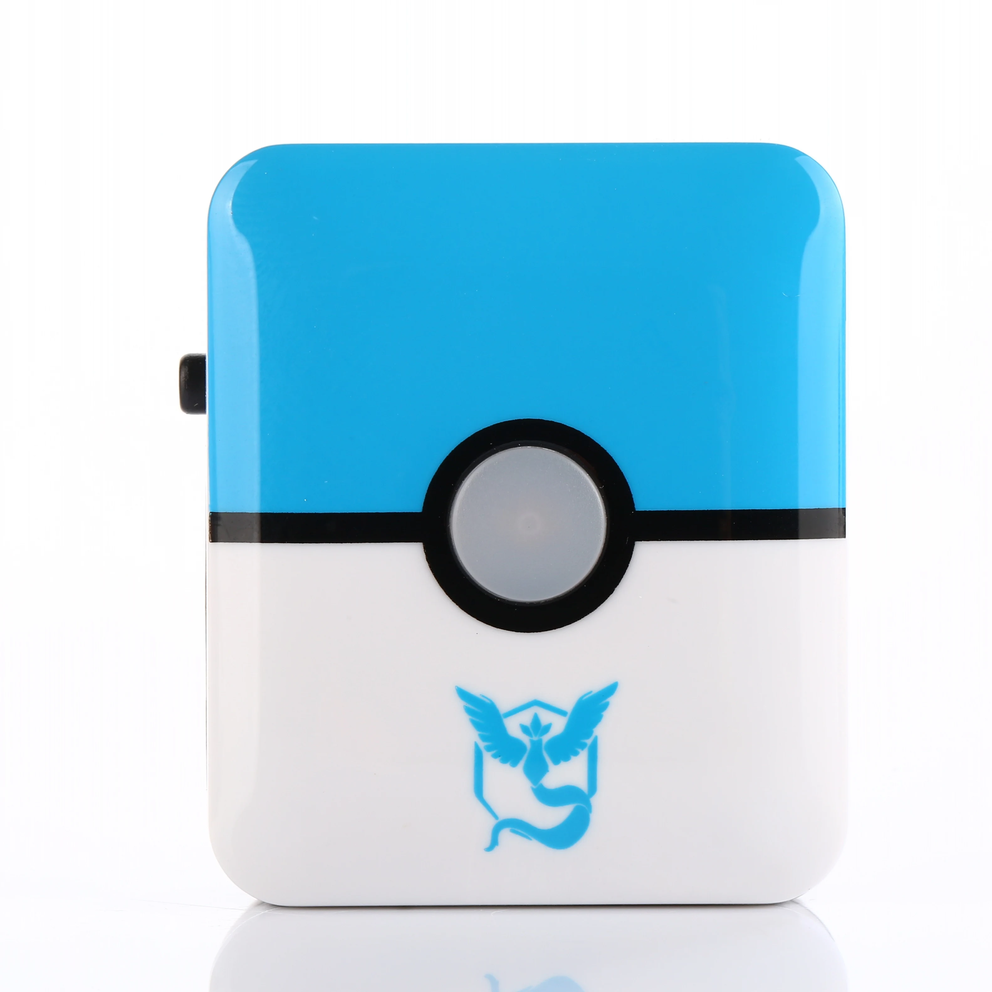 Браслет с Bluetooth для автозахвата Pokemon Go Plus перезаряжаемым квадратным браслетом Auto