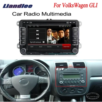 

Liandlee For VolksWagen VW GLI 2005~2010 - Car Android GPS Navigation Radio TV DVD Player Audio Video Stereo Multimedia System