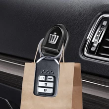 Автомобильные крючки для TOYOTA CROWN, органайзер, вешалка для хранения USB-кабеля, наушников, ключей, автомобильный аксессуар, автомобильный крючок-вешалка, мини Автомобильные крючки для TOYOTA CROWN, органайзер, вешалка для хранения USB-кабеля, наушников, ключей, автомобильный аксессуар, автомобильный крючок-вешалка, мини