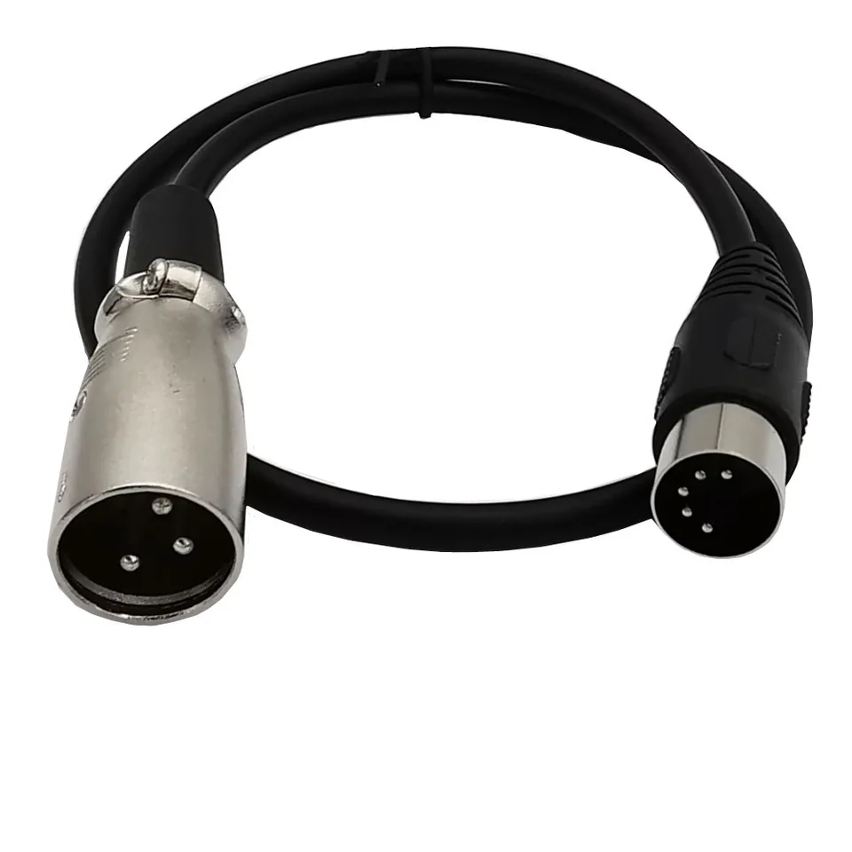 Cavo Audio 2 Cavi XLR Maschio-femmina Da 50 Piedi - Per Microfoni - Foto 4