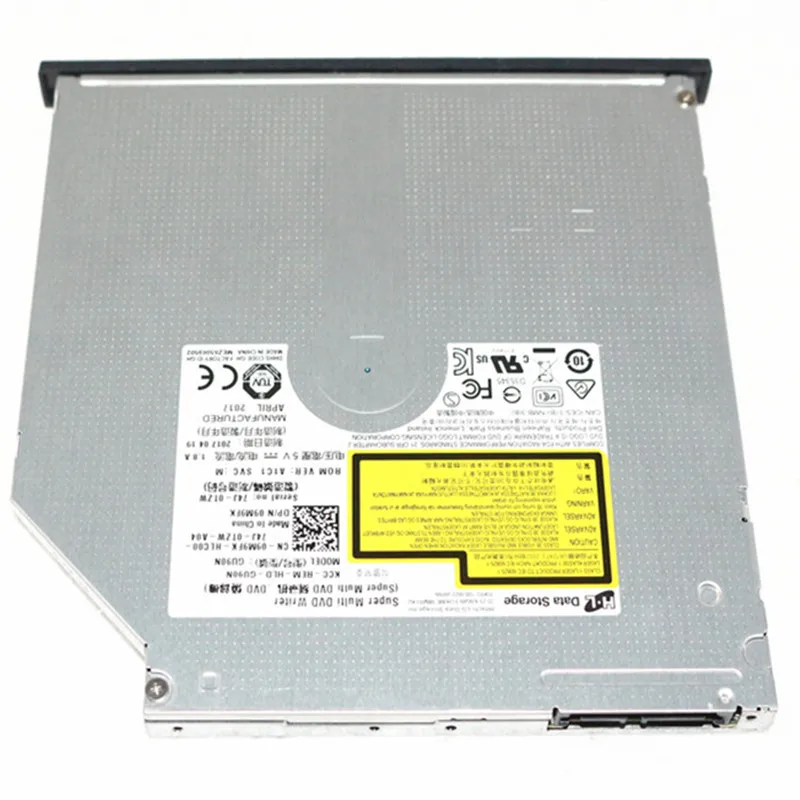 DVD привод для специального Dell Lingyue max5675 ноутбук gu90n P/N 09m9fk