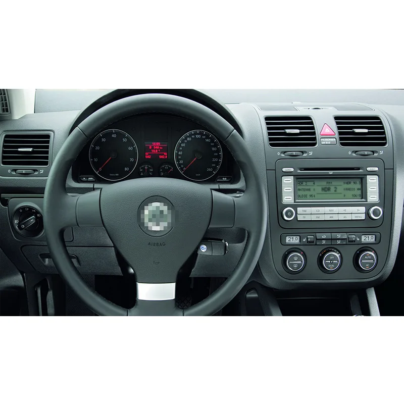 YESSUN для VW Golf/Golf 5 2006 ~ 2012 автомобильный навигатор GPS Android Аудио Видео Радио HD