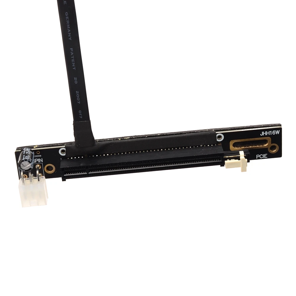 Extensão Gráfica, 6Pin Alimentação, M.2 WiFi para