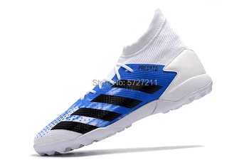 

Free shipping 2020 men's high quality falcon 20.3 football shoes TF artificial grass soccer shoes football boots football shoes