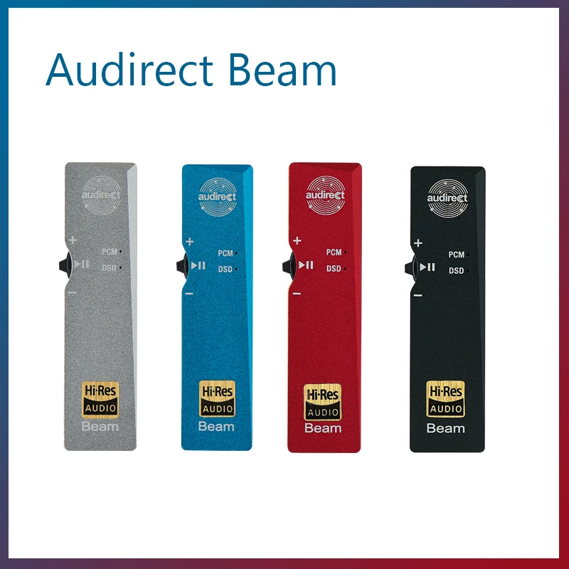 Audirect Beam ES9118 USB DAC для DSD Портативный Hi Fi усилитель наушников|Усилители наушников| |