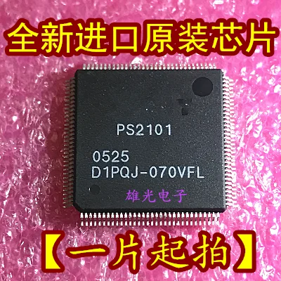 

1PCS PS2101 LQFP128 MP3 New and original