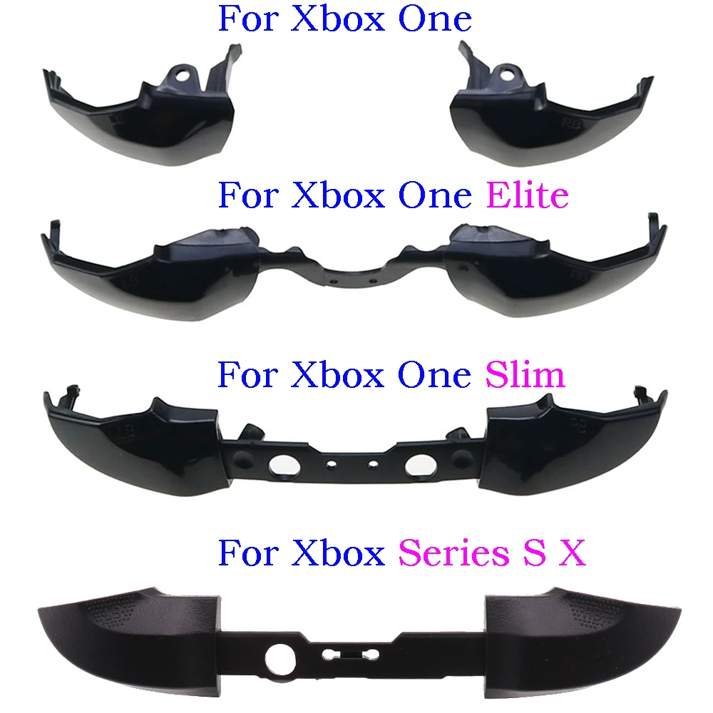Аксессуары для джойстика бампера Xbox One Series S X Slim Elite | Электроника