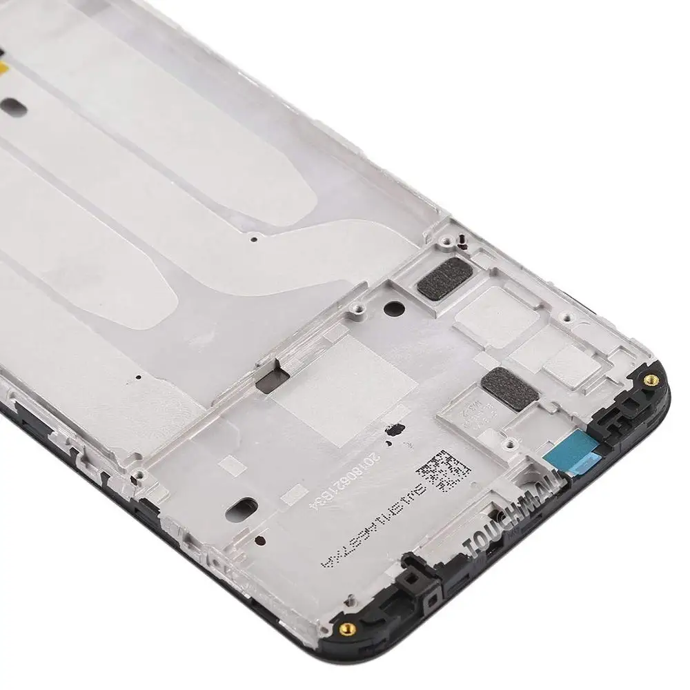 Новый промежуточный Корпус рамка mi ddle Plate Cover передняя для Xiaomi A2 Lite Red 6 Pro|Корпусы и