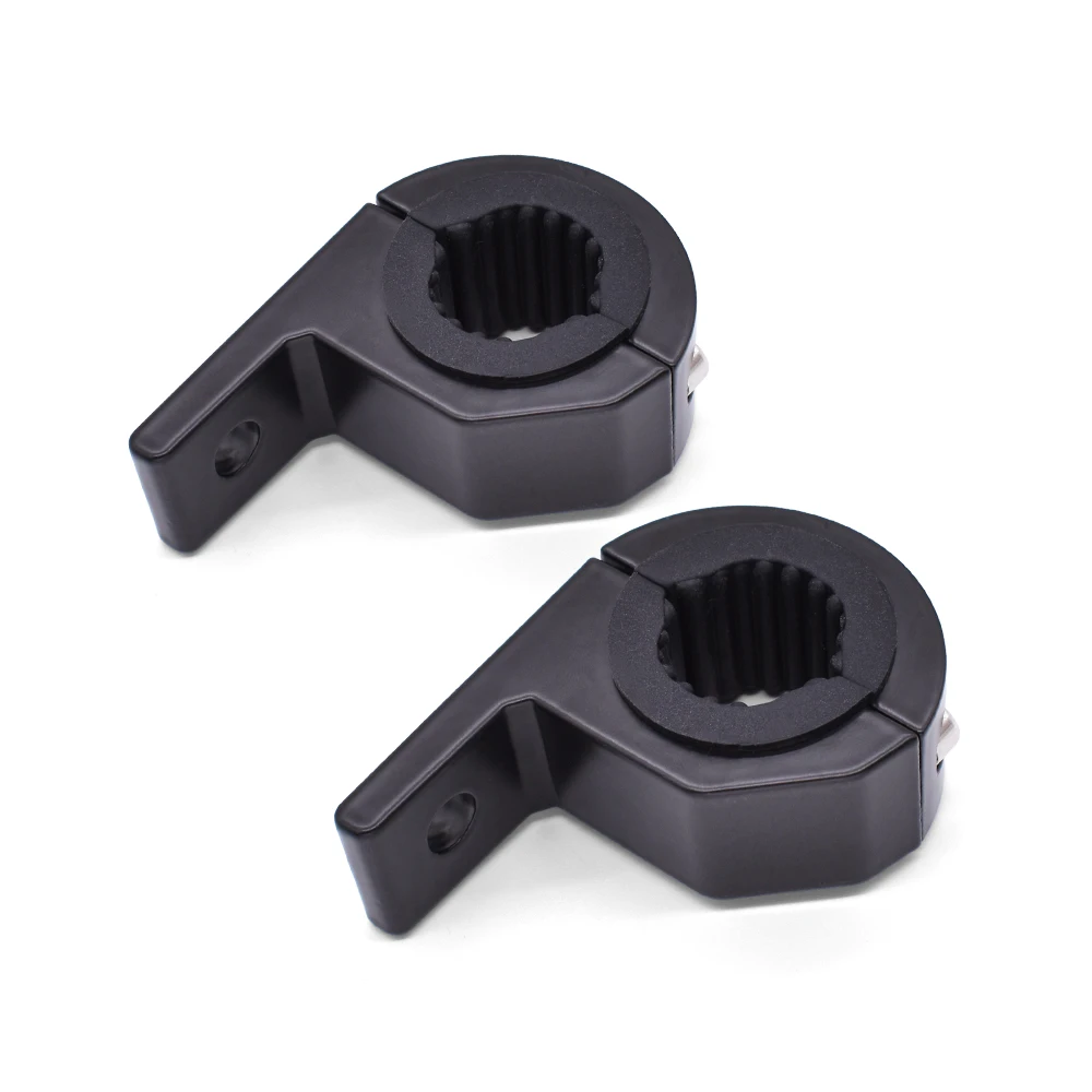 Новый для YAMAHA YZ 125 250 450 250F 450F 250X 250FX 450FX светодиодная передняя фара мотоцикла зажимы