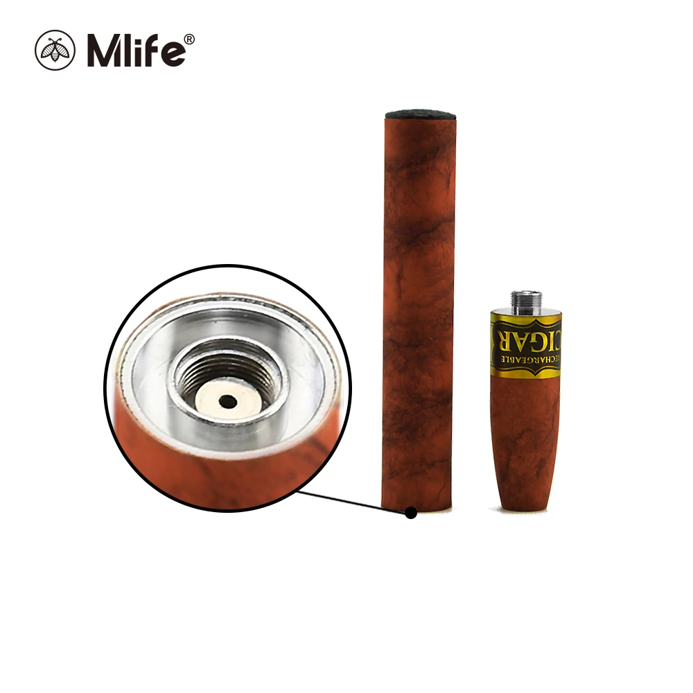 100% Оригинальные Mlife E cigar3 Kit Electronico to Cigar Pen с аккумулятором емкостью 900 мА · ч