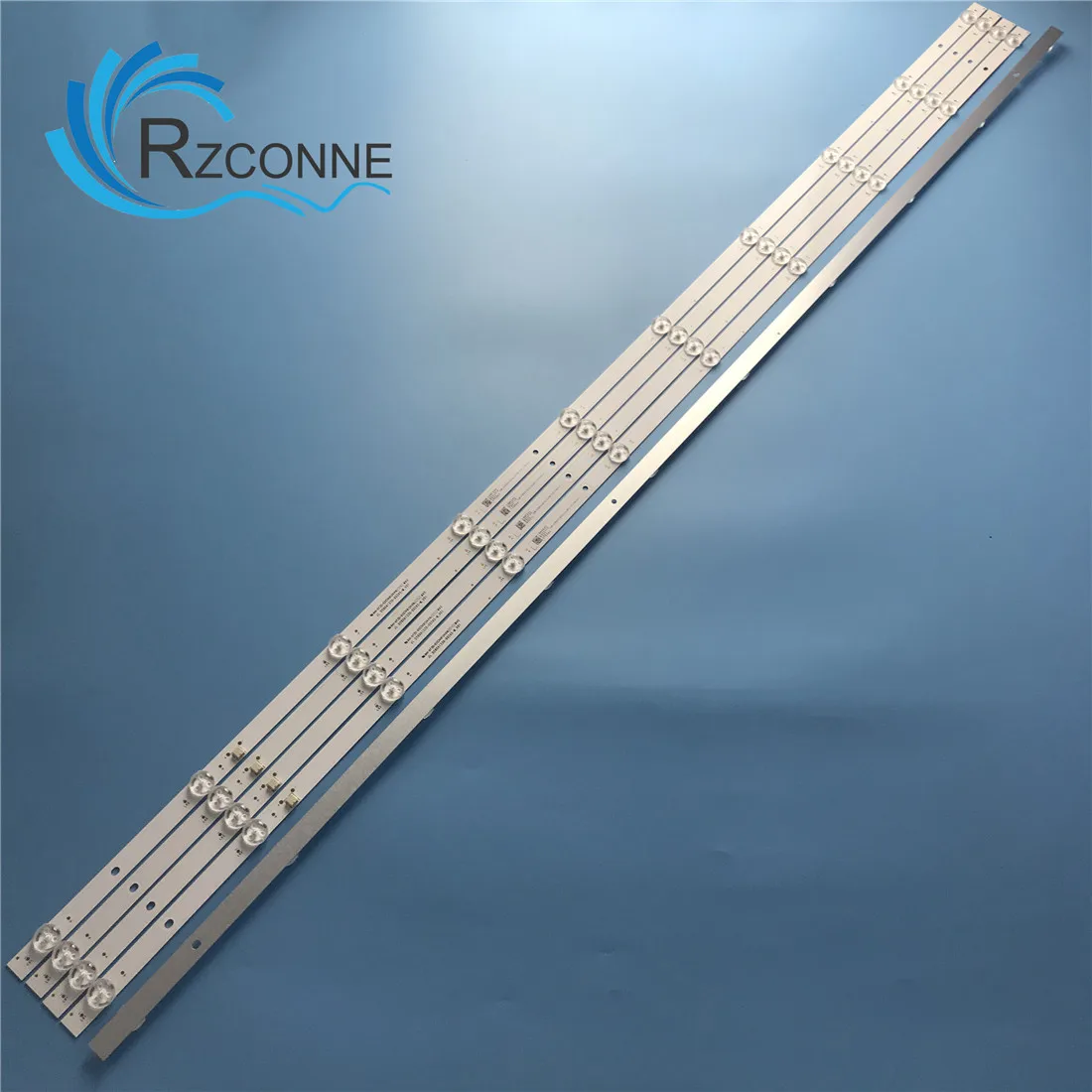 1160mm LED Backlight strip 10 Lamp for CHIQ U58H7S JL D580A1330 002AS M V01 GDCH58LB05 LB
