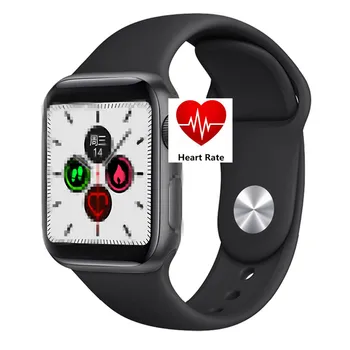 

2020 Smart Watch Series 5 Men Women Heart Rate Monitor Bluetooth Call Message Reminder For XiaoMi Honor Android Apple IOS Phone