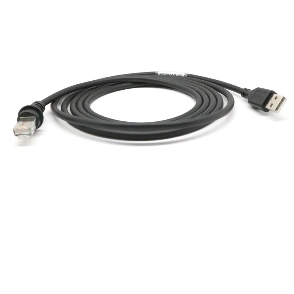 Metrologic 6ft USB кабель MS9520 MS9540 MS3580 MS7120 MS1690 54235B-N-3