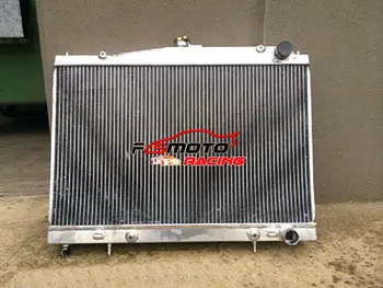 

Racing Aluminum Radiator For Nissan R33 R34 GT GTT GTR Brand New