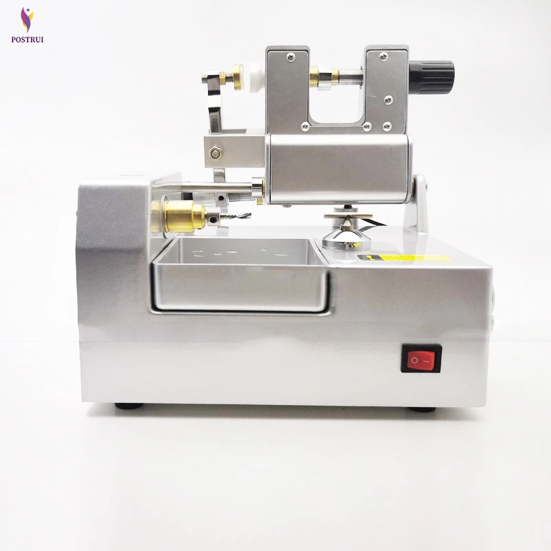 

Glasses equipment cp-4A lens cutting machine adjustable size fast cutting resin lens