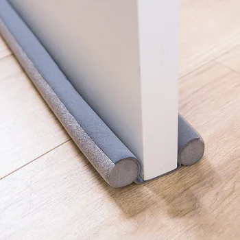 

Under Door Draft Guard Stopper Sound Proof Reduce Noise Door Bottom Sealing Weather Strip Under Door Draft Guard