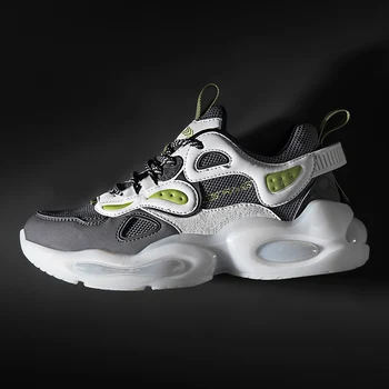 

Hemmyi Men Shoes Sneakers Comfortable Mesh Male Footwear Casual High Quality Zapatillas De Deporte Support Dropshipping