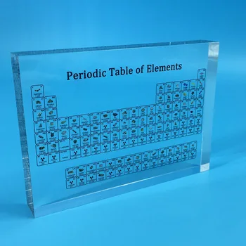 

Periodic Table Display with Elements Student Teacher Gifts Accessories XH8Z
