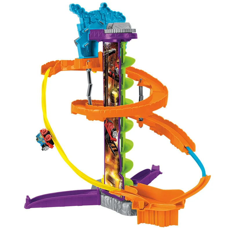 

Thomas And Friends of Steel Small Exploration Refining Mini Train Camera Track Set Fgr17 Unisex Effective