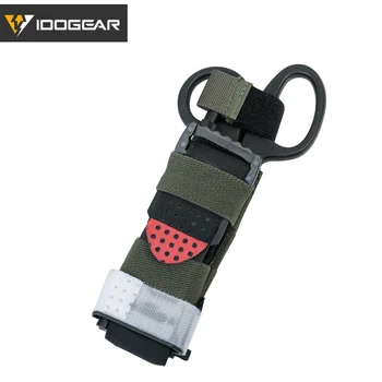 IDOGEAR Porta forbici da caccia TOURNIQUET Pouch MOLLE EMT Accessori da caccia 3564